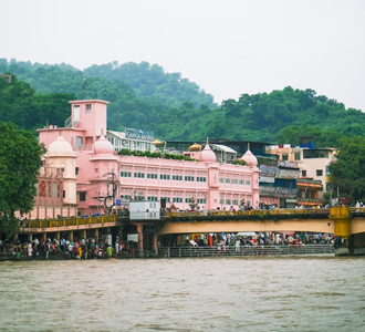 Haridwar weekend tour